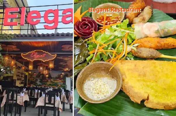 Elegant Restaurant