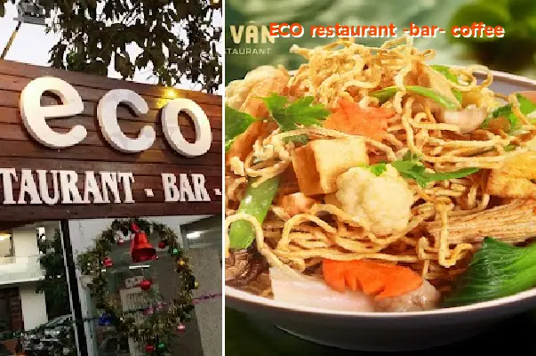 ECO restaurant - bar - coffee