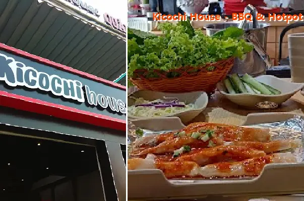 Kicochi House - BBQ & Hotpot
