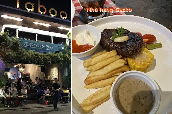 Gecko Restaurant
