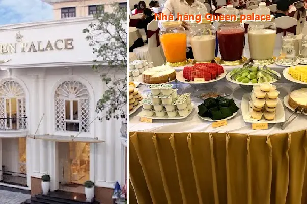 Queen Palace Restaurant