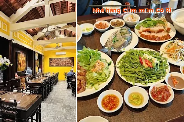 Co Ri s Fermented Fish Rice Restaurant