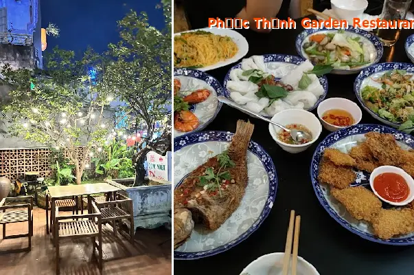 Phuoc Thanh Garden Restaurant
