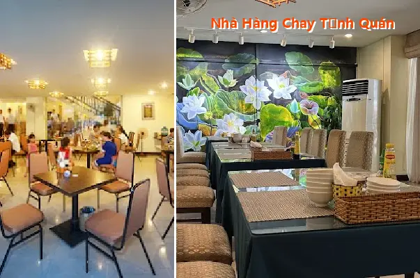 Tinh Quan Vegetarian Restaurant