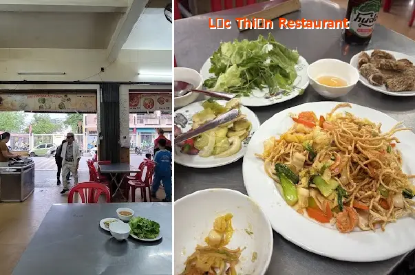 Lac Thien Restaurant
