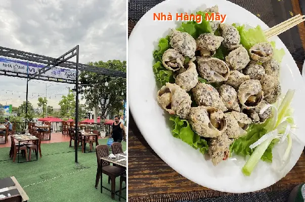 Cloud Restaurant