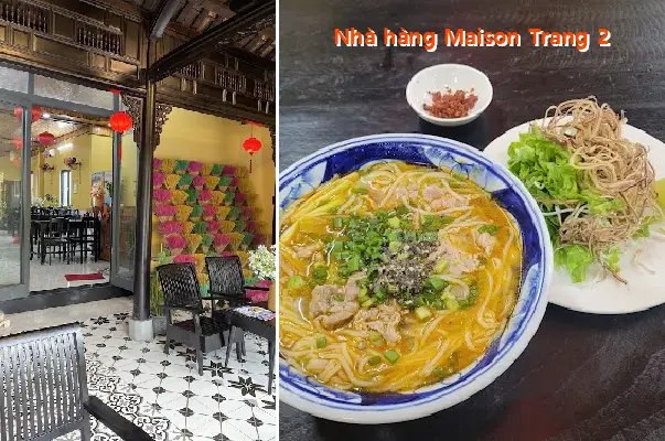 Top 12 Nhà Hàng, Quán ăn nổi tiếng tại Phường Thủy Xuân, Thành phố Huế