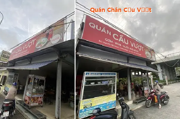 Overpass Restaurant