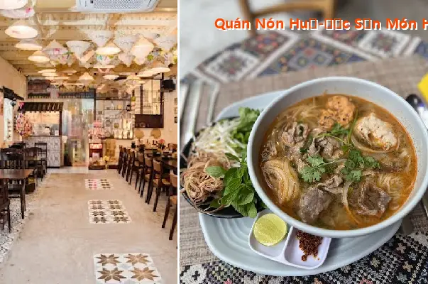 Top 12 Nhà Hàng, Quán ăn nổi tiếng tại Phường An Cựu, Thành phố Huế