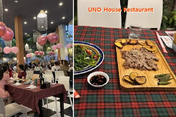 UNO House Restaurant