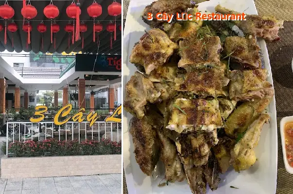 3 Cay Loc Restaurant