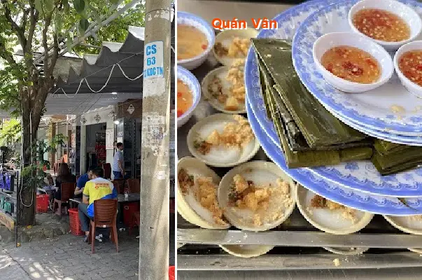 Top 12 Nhà Hàng, Quán ăn nổi tiếng tại Phường Hải Vân, Thành phố Đà Nẵng