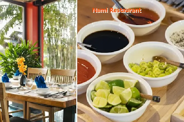 Nami Restaurant