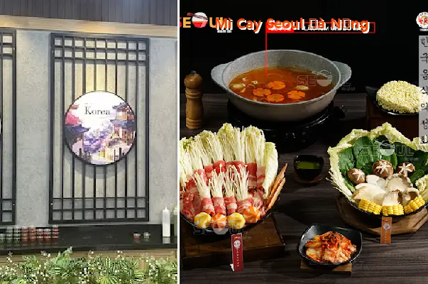 Top 9 Nhà Hàng, Quán ăn nổi tiếng tại Phường Liên Chiểu, Thành phố Đà Nẵng
