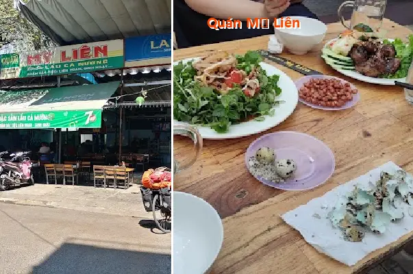 My Lien Restaurant