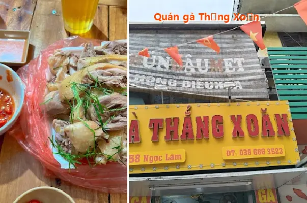 Thang Xoan Chicken Restaurant