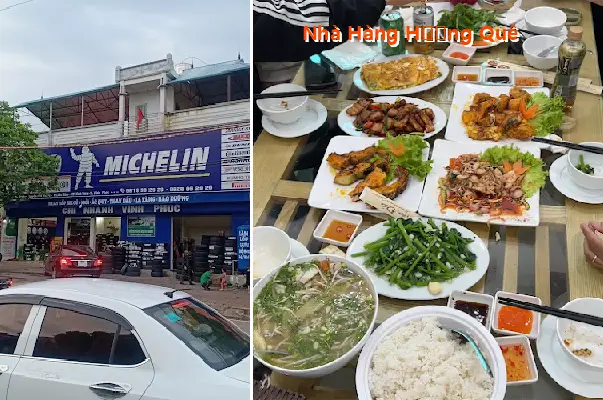 Huong Que Restaurant