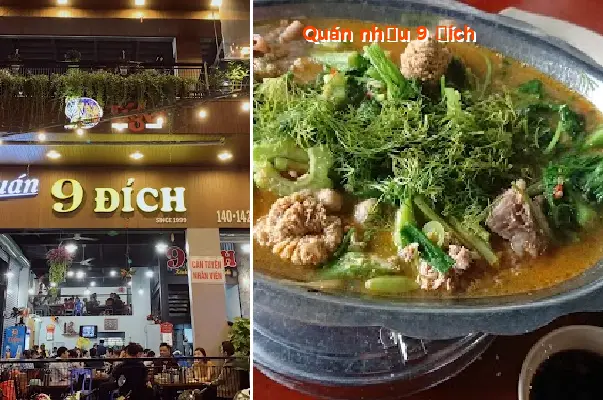9 Dich Pub