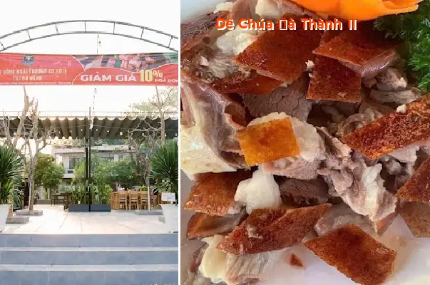 Da Thanh Goat King II