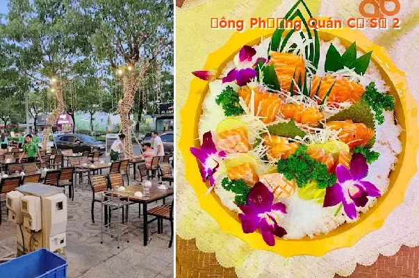 Dong Phuong Restaurant Branch 2