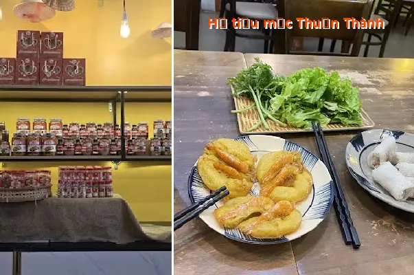 Thuan Thanh squid noodle soup