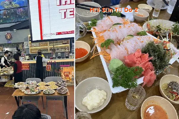 Free Seafood 2