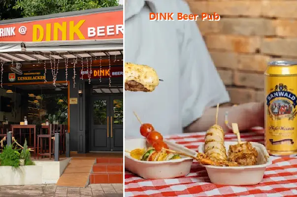 DINK Beer Pub