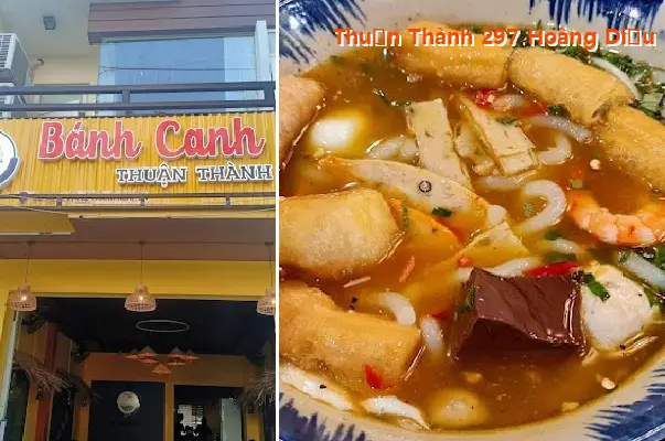 Thuan Thanh 297 Hoang Dieu