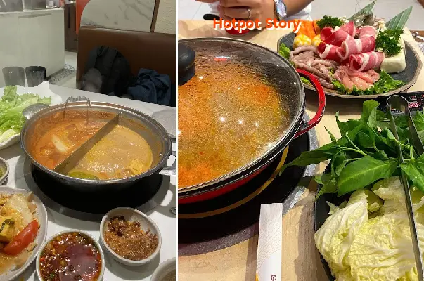 Hotpot Story