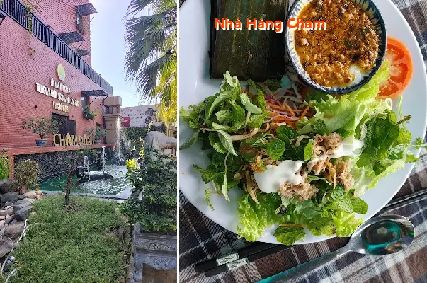 Cham Restaurant