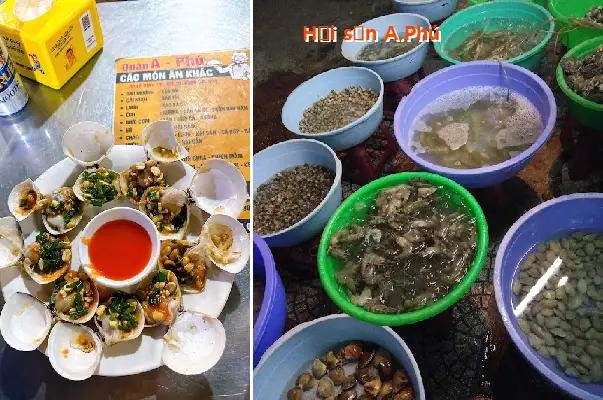 A.Phu Seafood