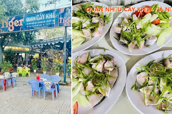 CAY KHE RESTAURANT - DA NANG