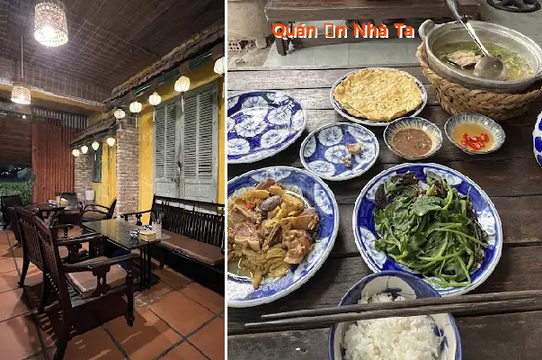 Nha Ta Restaurant