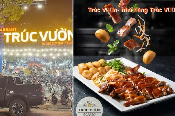 Truc Vuon - Truc Vuon Restaurant