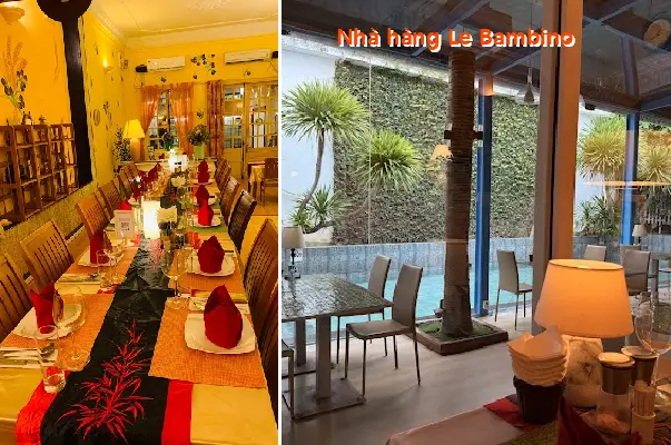 Le Bambino Restaurant