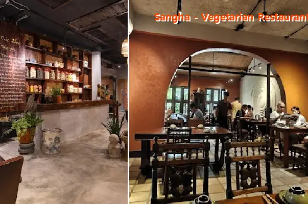 Sangha - Vegetarian Restaurant