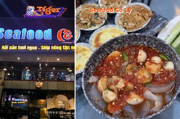 Seafood Co Ly