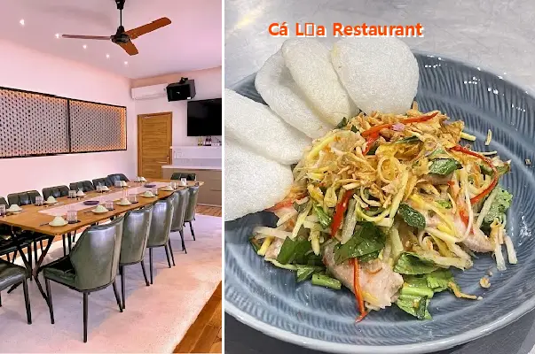 Firefish Restaurant