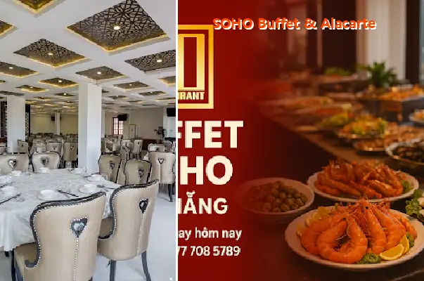 SOHO Buffet & Alacarte