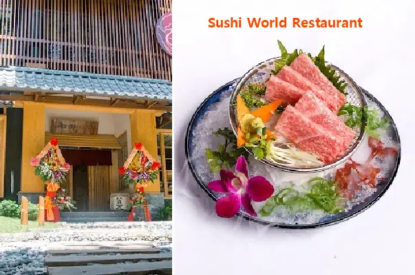 Sushi World Restaurant