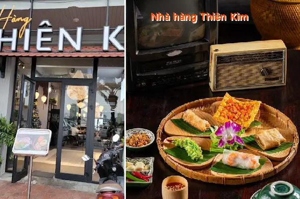 Thien Kim Restaurant
