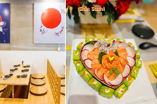 Shin Sushi