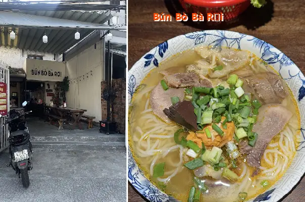 Bun Bo Ba Roi