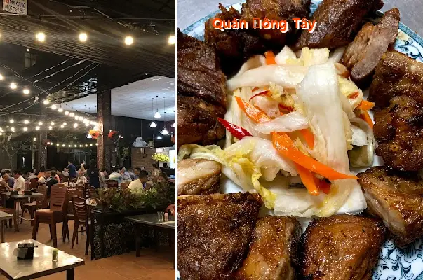 Dong Tay Restaurant