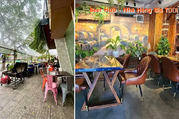 Beer Hub - German Draft Beer Restaurant