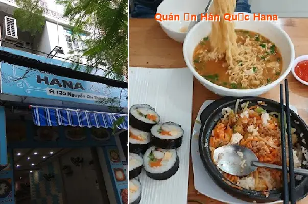 Hana Korean Restaurant