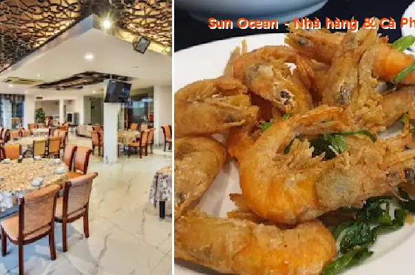 Sun Ocean - Restaurant & Cafe