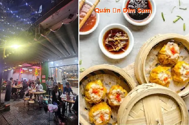 Dim Sum Restaurant