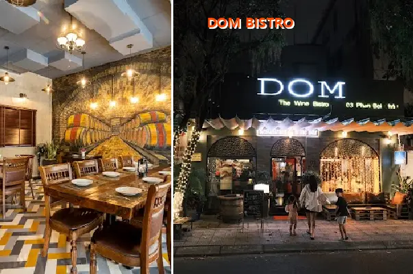 DOM BISTRO