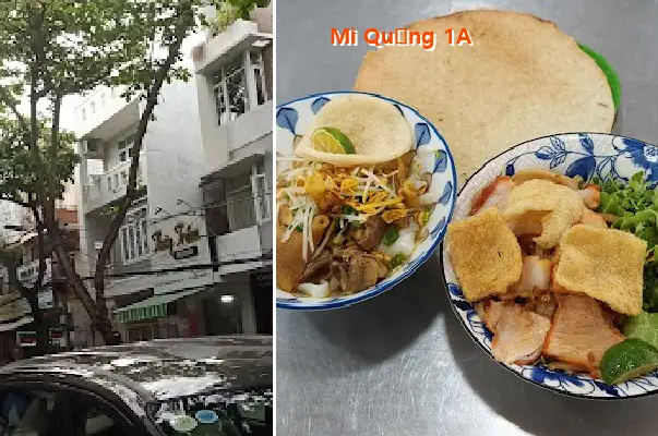 Quang Noodles 1A